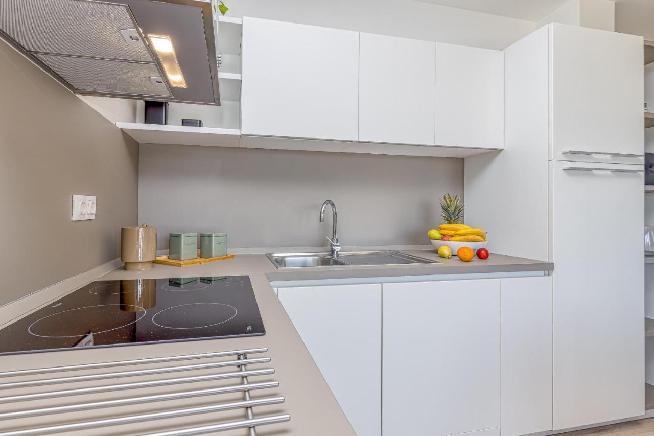 Apartment Stoja Pula Bagian luar foto