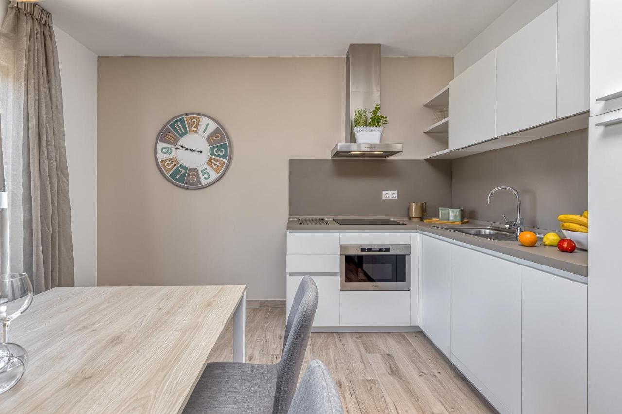 Apartment Stoja Pula Bagian luar foto