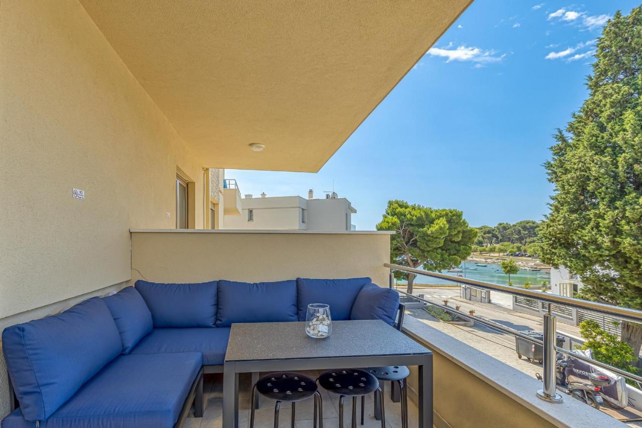 Apartment Stoja Pula Bagian luar foto